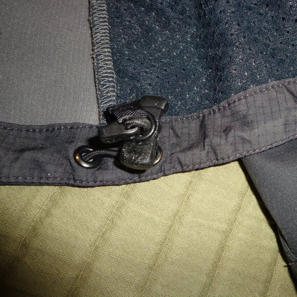 Wm's MOUNTAIN HARDWEAR Trail Jacket 10 Zip Closure Pockets Raglan Long Sleeves - Picture 12 of 16